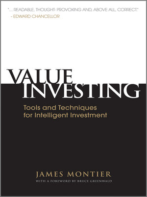 Value Investing - ebook